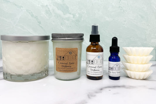 Coconut Lime Verbena