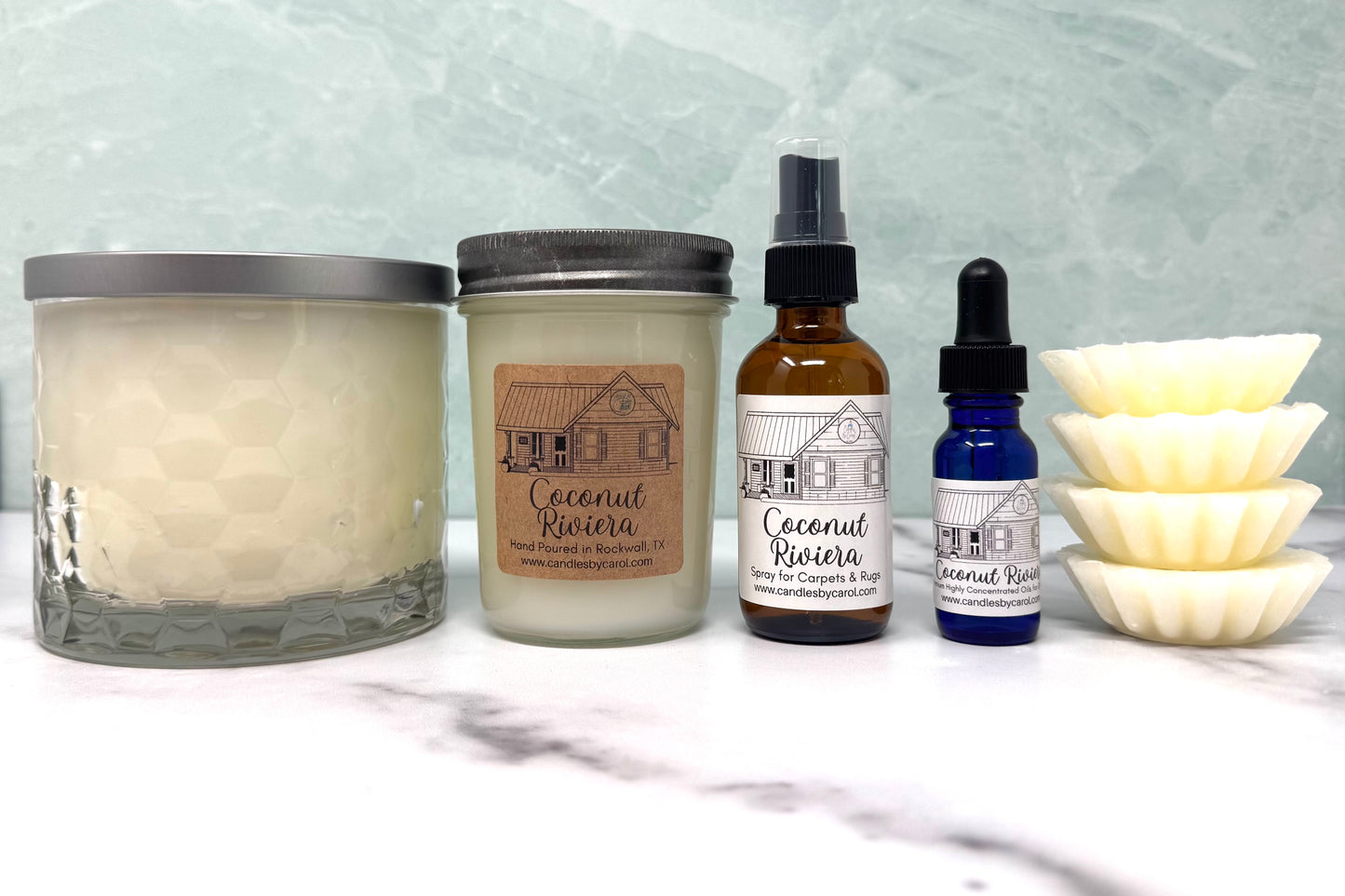 Coconut Riviera