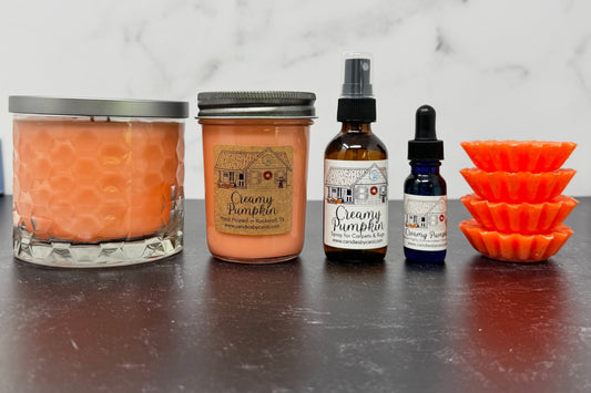 Creamy Pumpkin