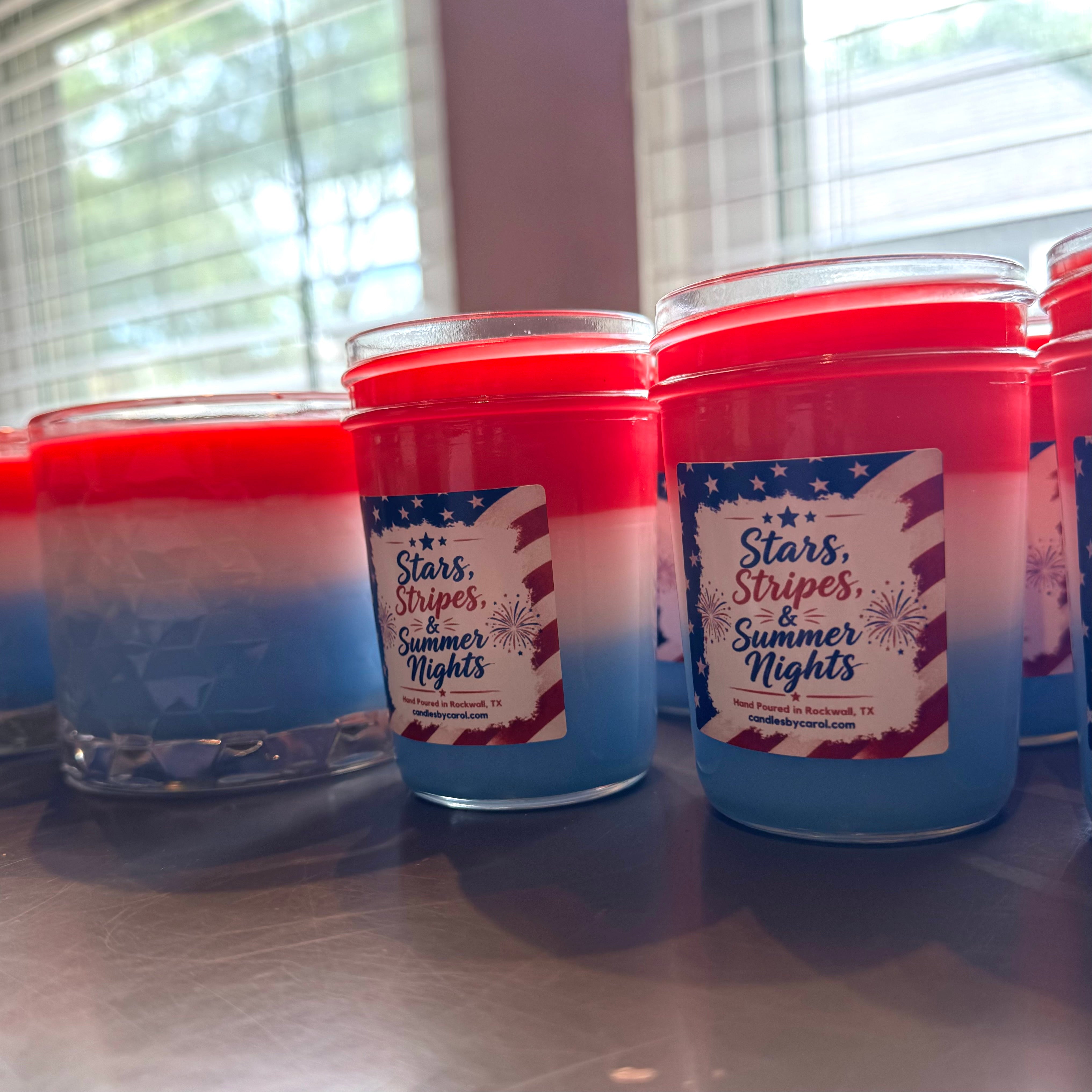 Stars, Stripes, & Summer Nights