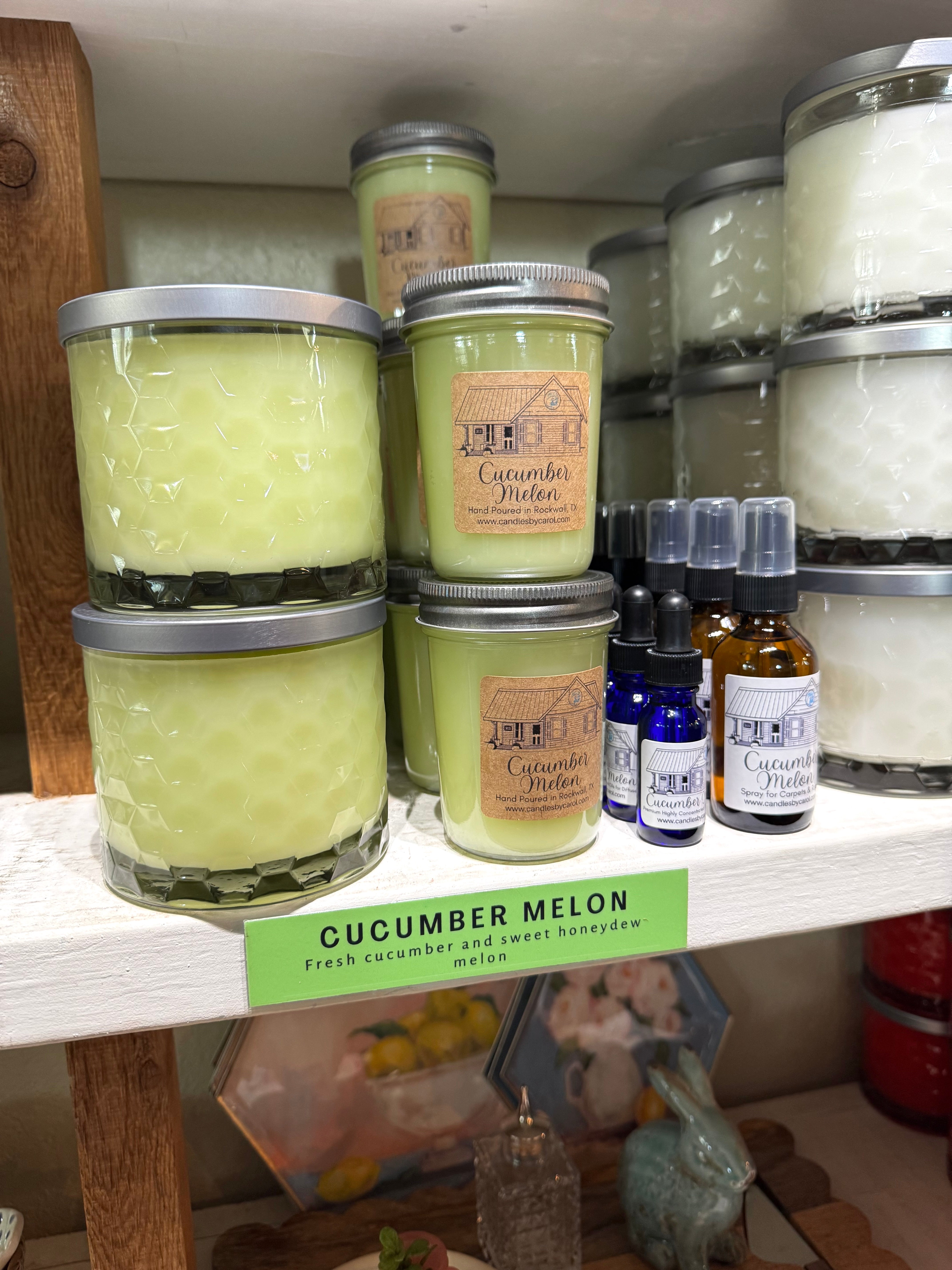 Cucumber Melon