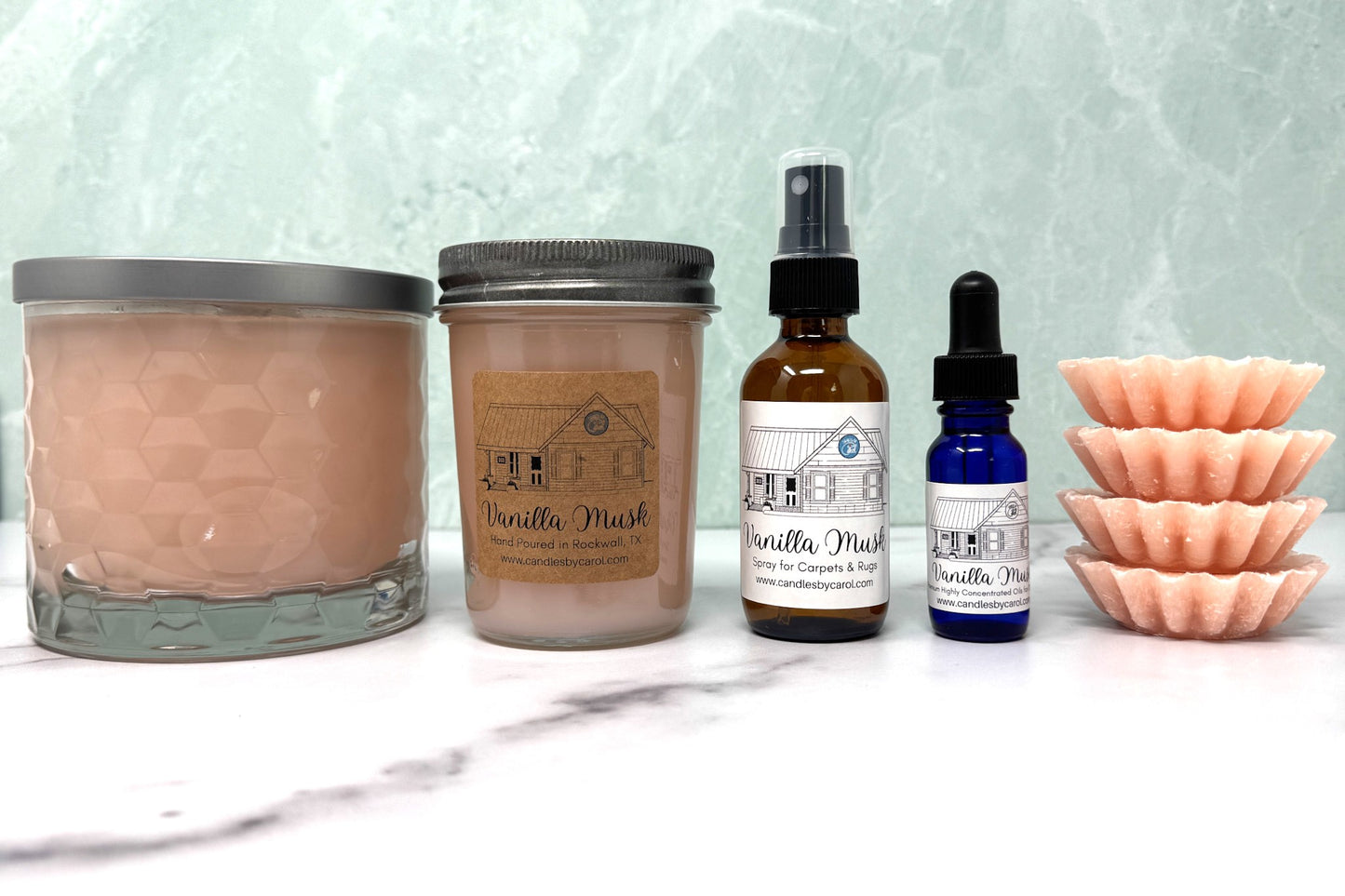 Vanilla Musk