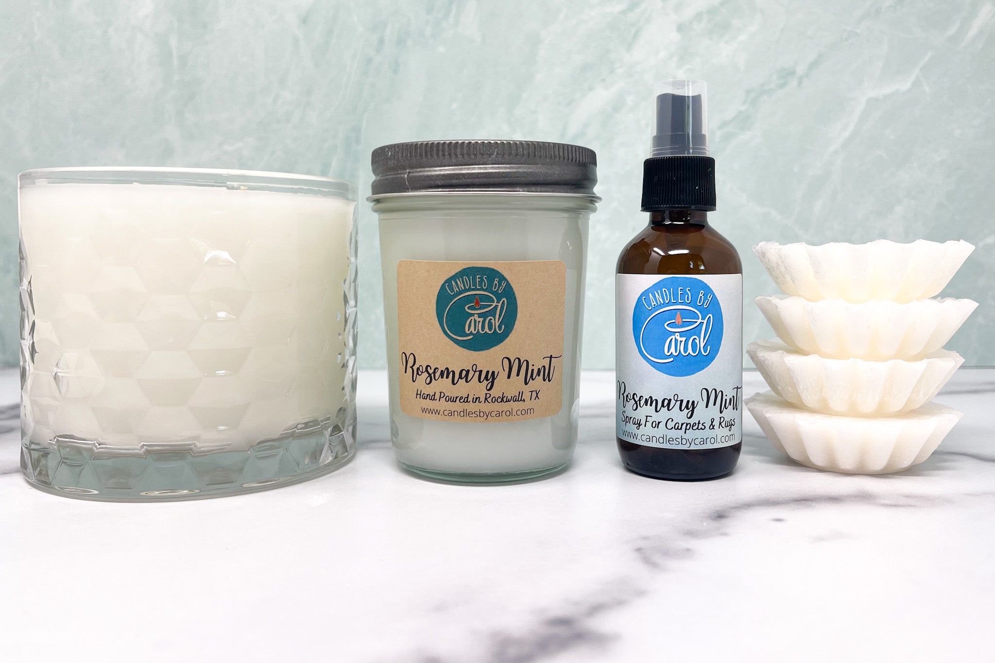 Rosemary Mint