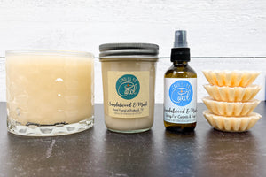 Sandalwood & Musk